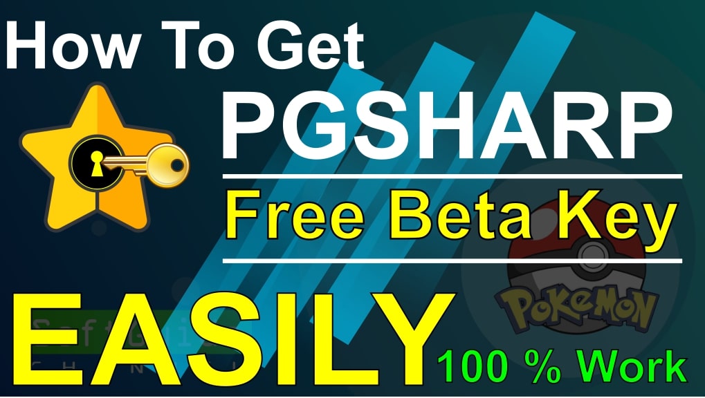 pgsharp activation key for free
