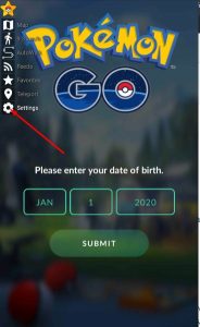 how activate pgsharp pokemon go spoofing android 10 no root