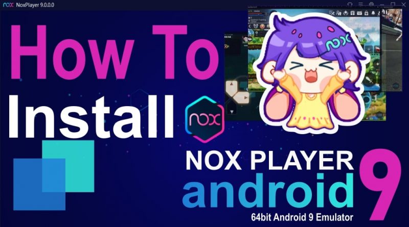 nox 9 beta android emulator nox app player